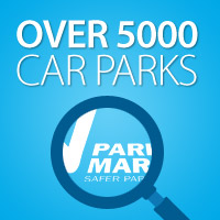 5000 Car Parks